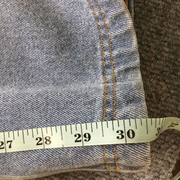 Duluth Trading Company heavyweight denim jeans men’s size 40x30 - Picture 11 of 12